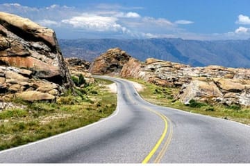 Full Day Tour to Traslasierra Valley from Cordoba