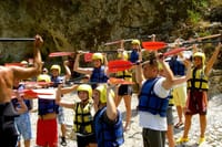 Antalya Rafting Tours