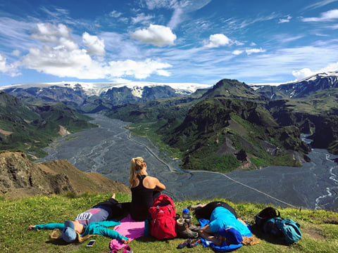 6-Day Challenging Laugavegur Hike, photo 3