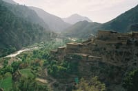 Imlil and High Atlas Day Trip 1