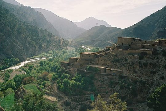 Imlil and High Atlas Day Trip