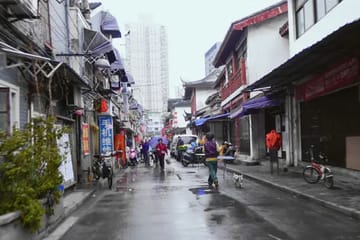 Shanghai Breakfast Street Food Tour: A Culinary Experience