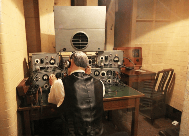 Private Churchill War Rooms & Westminster WW2 Tour