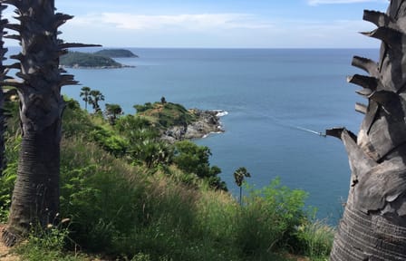 Private Shore Excursion: Amazing Phuket Island Guided Tour