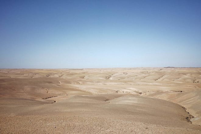 ½ Day : Desert Ride on Vintage sidecar Moto | Private & Luxury 5