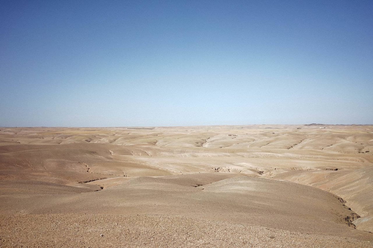 ½ Day : Desert Ride on Vintage sidecar Moto | Private & Luxury 5