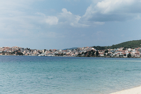 Thessaloniki: Neos Marmaras Day Trip with Beach Time