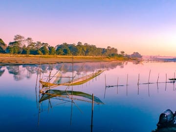 Private Tour of Assam Tea Estates and Rainforest in Dibrugarh