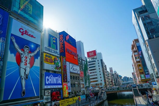 Osaka Local Foodie Walking Tour in Dotonbori and Shinsekai 8