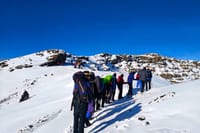 7-Day Mount Kilimanjaro Climb: Classic Machame Route Adventure Hike 2