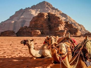 Wadi Rum