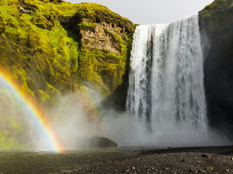 South Coast - Private Tour (1–6 passengers) — Cool Holidays Travel ehf