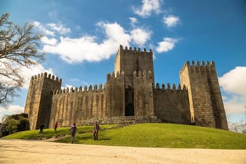 Guimarães: Half Day Private Tour from Porto