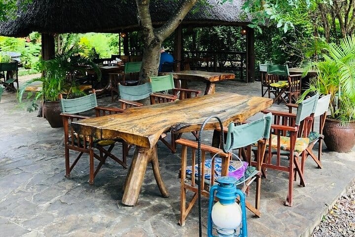5 days Mikumi National Park and Nyerere National Park Adventure 7