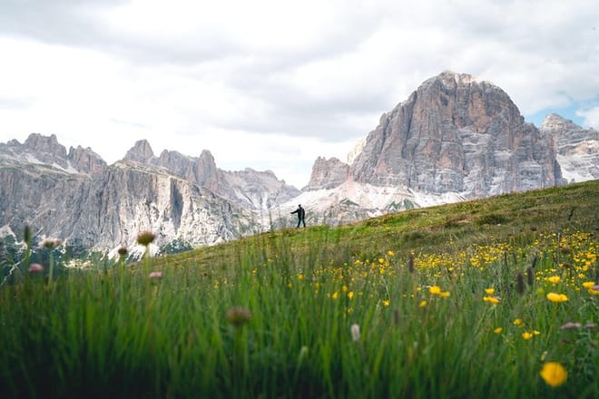 Private Dolomites Day Trip from Venice by Mercedes Class e Lux 4