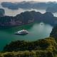Scarlet Pearl Cruises - BEST Luxury Halong Bay & Lan Ha Bay Trip 2Days 1Night