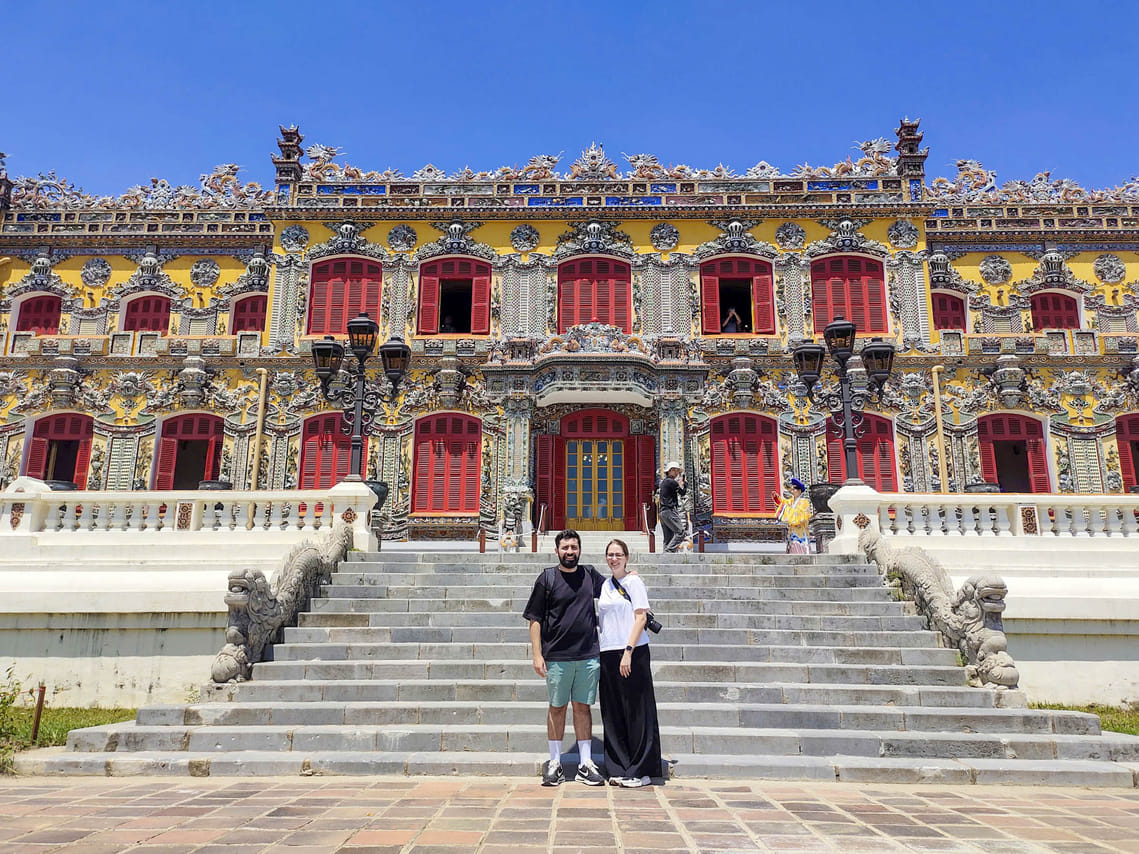 IMPERIAL HUE CITADEL HERITAGE AND CULTURE TOUR 10
