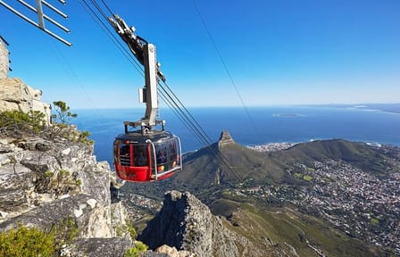 Private Historical Robben Island Pre Book and Table Mountain