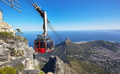 Private Historical Tour of Robben Island and Table Mountain, Cape Town