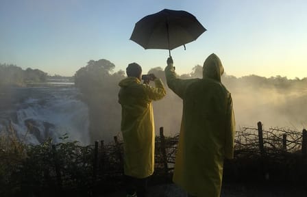 Private Guided Adventure Tour of Victoria Falls