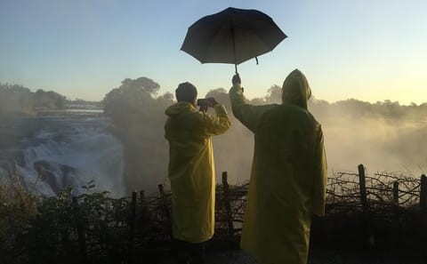 Private Guided Adventure Tour of Victoria Falls