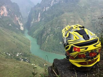 From Hagiang: Motorbike tour 3D2N (small group with easy riders)