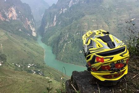 Discover Ha Giang: Small Group Motorbike Adventure with Easy Riders