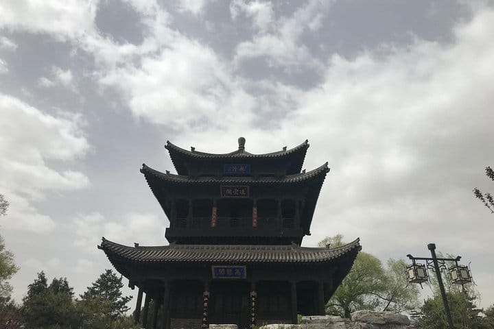 Private Day Tour in Taiyuan: Jinci, Mengshan Buddha, Tianlong Mount 3