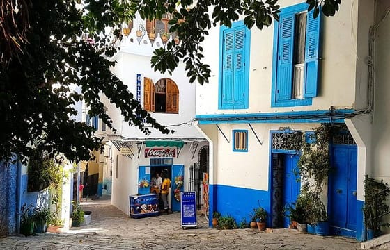 Tangier private tour & Camel ride (sightseeing & Walking Tour)