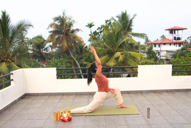 Sunrise Mindful Yoga & Meditation Experience in Sri Lanka 6