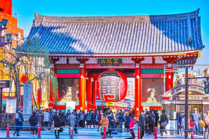 Private Tour - This is Asakusa! A Tour Includes the All Must-Sees!