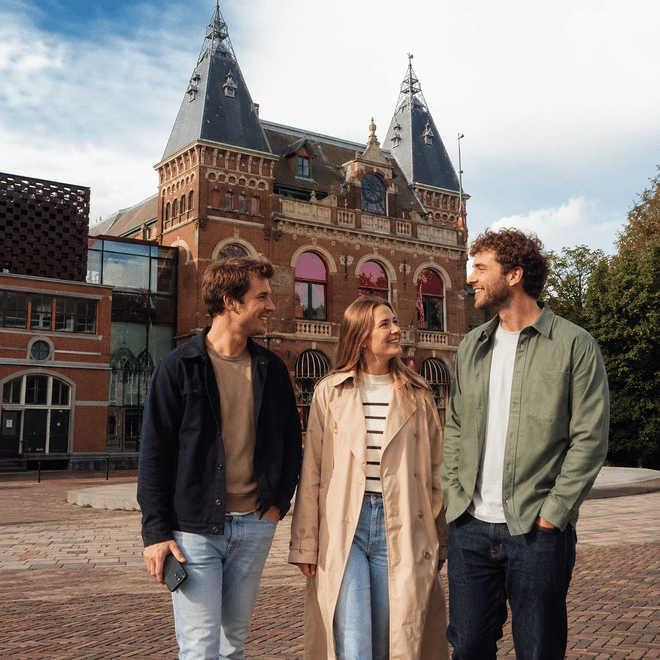 Self-Guided The Leeuwarden Syndicate City Escape Game photo 6