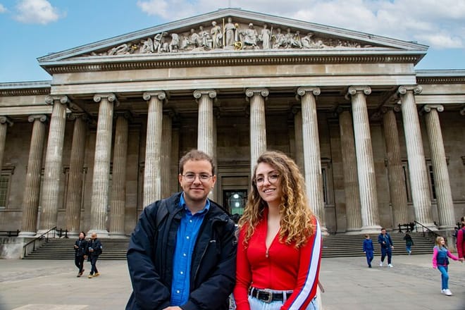 London Fully Tailored Private Tour: Half-Day with Local Guide