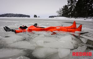 Redrib Survival Suit Experience