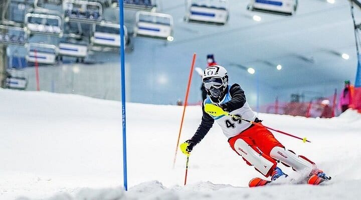 Dubai: Ski Dubai Ultimate Winter Experience!