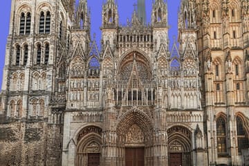 Private Walking Tour of Old Town Tours, France