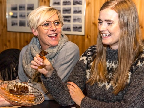Taste of Reykjavik & Northern Lights Voyage, photo 7