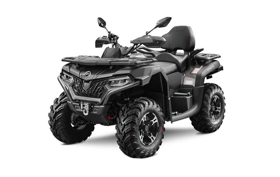 Alanya Rent an ATV/Quad Bike