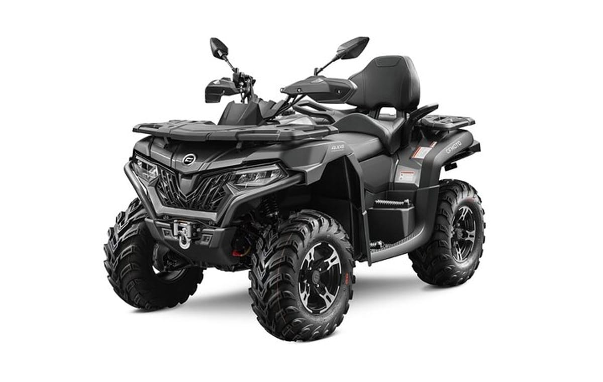 Alanya Rent an ATV/Quad Bike