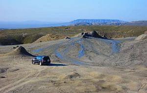 Off-road Gobustan & Mud Volcanoes Tour