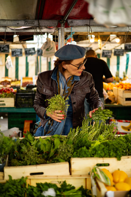 French Cooking Class with Market Visit