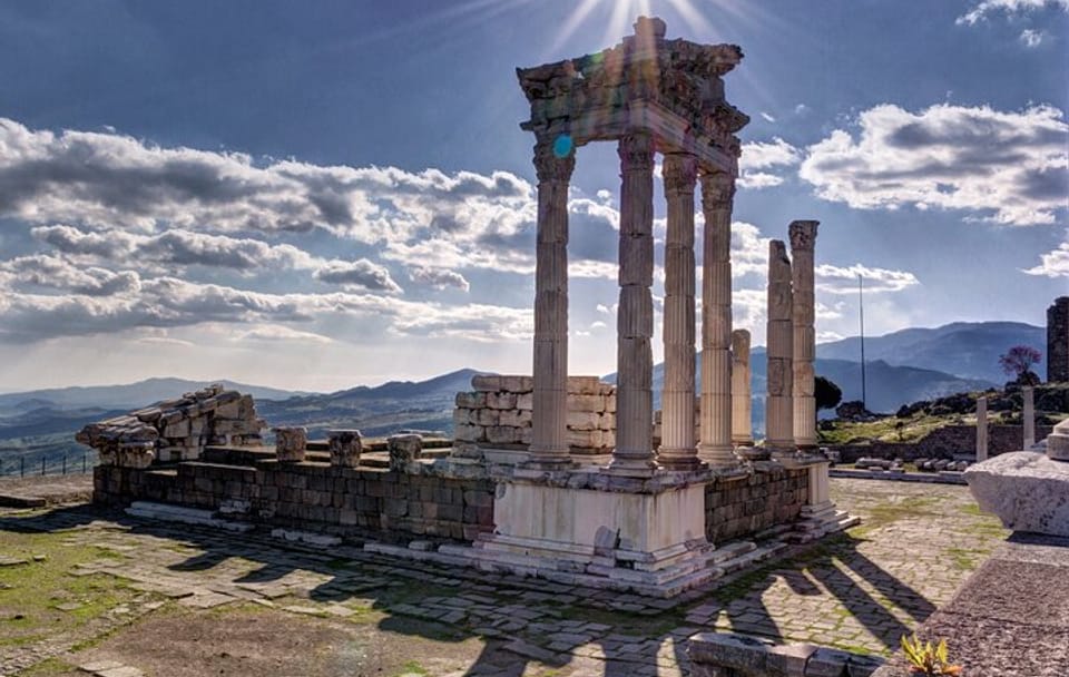 5 Days – Seven Churches of Revelation – Private / Mini Group Tour