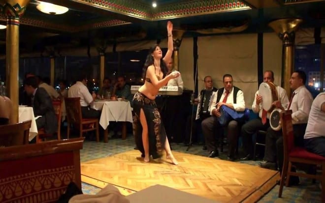Cairo Nile Dinner Cruise