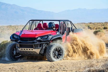 Morning Car Buggy Hurghada