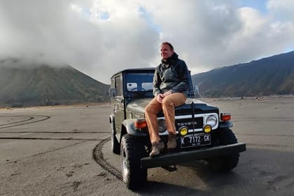 Bromo Sunrise Tour
