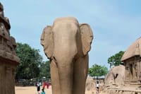Mamallapuram Five Rathas