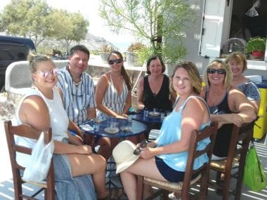 Private Wine Adventure Tour in Santorini photo 6
