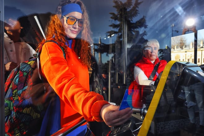 Istanbul: Open-Top Hop-on Hop-off Sightseeing Bus 2