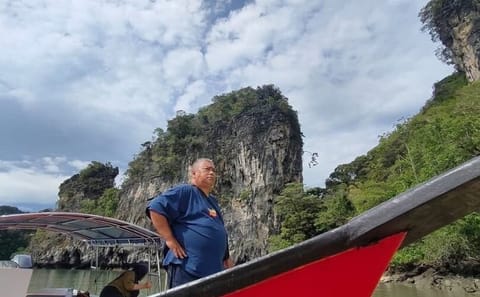Shared Langkawi Kilim Mangrove Tour with Two Face Beach