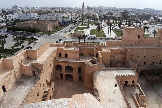 Historical Ribat Monastir